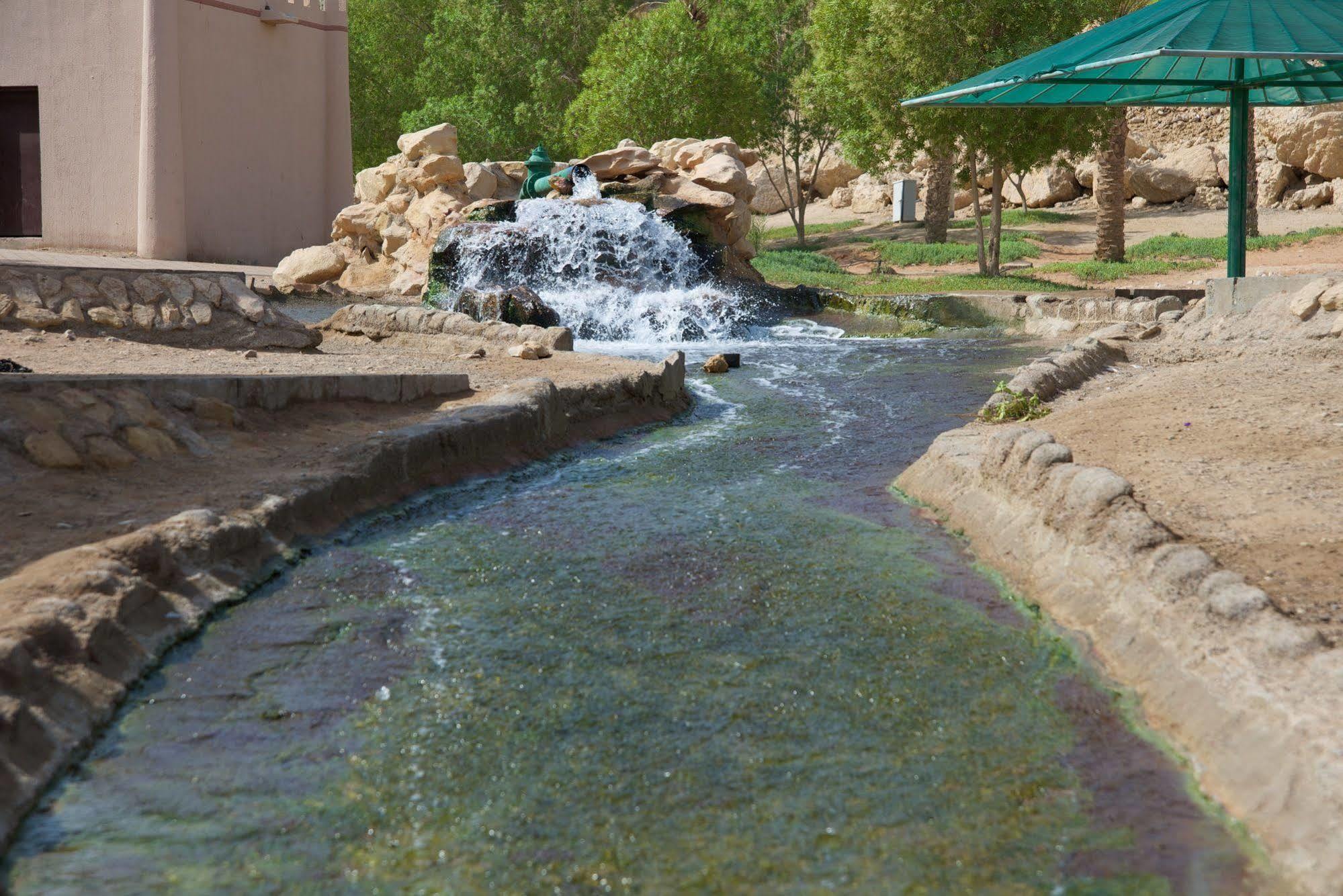 Green Mubazzarah Chalets Al Ajn Exteriér fotografie